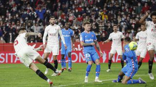 Atlético de Madrid-Sevilla