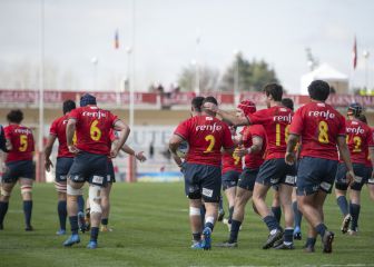 La selección de rugby estalla contra la Federación tras quedarse sin Mundial