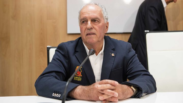 Feijoo resigns after being expelled from the World Cup: "I