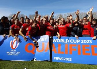 La cronología del último desastre del rugby español