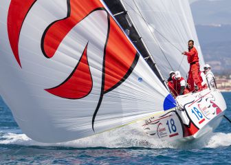 'Stella Maris' afianza su liderato y 'Mamao' se reivindica bajo el sol de la Toscana