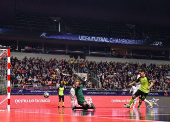 Pany Varela le amarga el pase a la final al Sporting