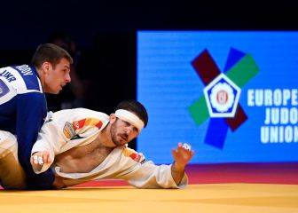 Fran Garrigós se cuelga su segundo oro europeo seguido