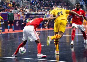 El Barça, merecido finalista