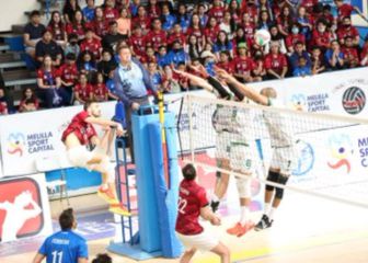 El Unicaja y el Sanaya pueden decidir este sábado las ligas