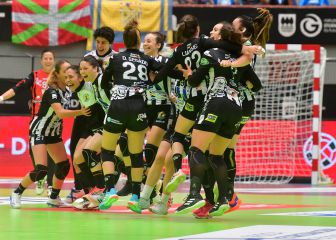 El huracán del Málaga desmonta al Elche y alcanza la final