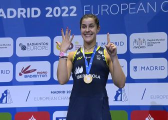 ¡Grandiosa Carolina!