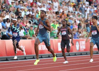 El nuevo Bolt ha llegado: es Erriyon Knighton