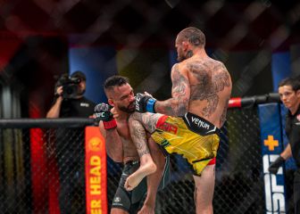 Chito Vera barre a Font