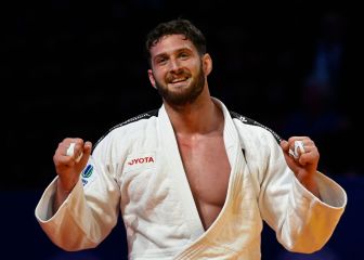 Niko Sherazadishvili se hace con su segundo bronce continental