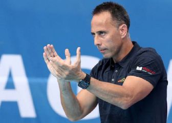 El waterpolo: verano frenético