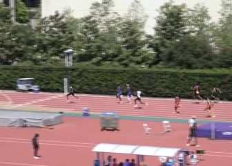 Un nuevo Usain Bolt en el horizonte: el récord mundial de Erriyon Knighton en los 200m