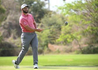 Rahm se consolida en el número dos tras ganar en México