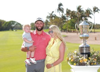 Chute de confianza para un Jon Rahm que quiere ir a más