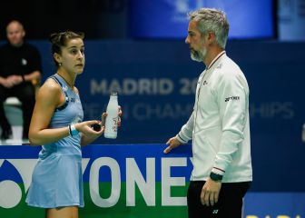 Los siguientes pasos de Carolina: “Sólo está al 60 o 70%”