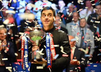 El séptimo cielo de O'Sullivan