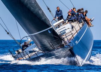 'Pelotari Project' gana La Larga de PalmaVela en ORC 0-1