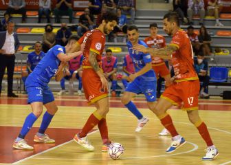 El Cartagena se coloca segundo tras superar al Valdepeñas