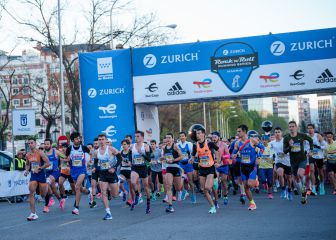 La Zurich Rock'n'Roll Running Series Madrid ya tiene fecha para 2023