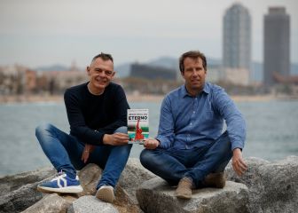 'Jesús Rollán eterno': el libro sobre el portero de leyenda que no supo vivir fuera del agua