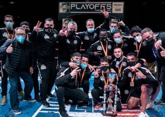 Emporio Valenciano busca el triplete en la Liga4Boxing