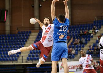 Bada Huesca-Logroño, choque
en la zona noble de la tabla