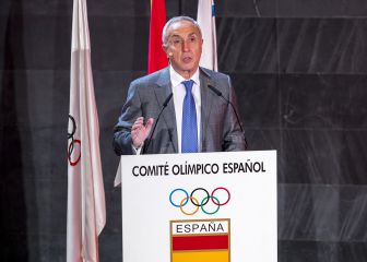 Blanco pone como límite el 20 de mayo para el acuerdo de los Juegos Olímpicos de Invierno