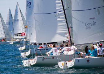 El I Trofeo Engel & Völkers comienza en el Abra