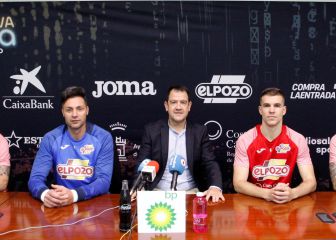 Aplazado el partido de ElPozo Murcia en Valdepeñas por siete casos de coronavirus