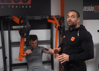 Ponte en forma con Fonsi Nieto: ¿cómo iniciar un entrenamiento?