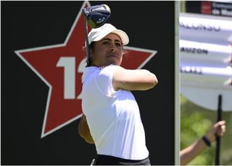 Una Ana Peláez de récord se coloca líder en el RACE