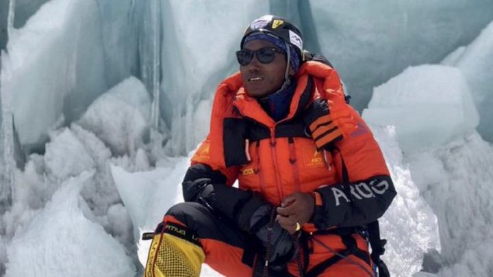 Kami Rita bate su propio récord: 26ª cumbre en el Everest