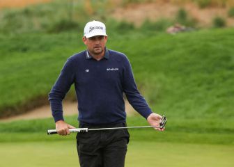 Jason Day se desploma y Keegan Bradley se pone líder