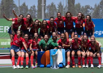 El Complutense es campeón de Liga por tercera vez