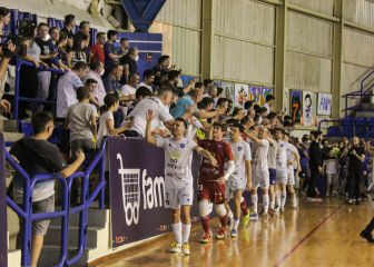 Cuatro equipos lucharán por la plaza de ascenso a Primera