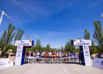 La carrera solidaria de Wings for Life recauda 4,7 millones de euros