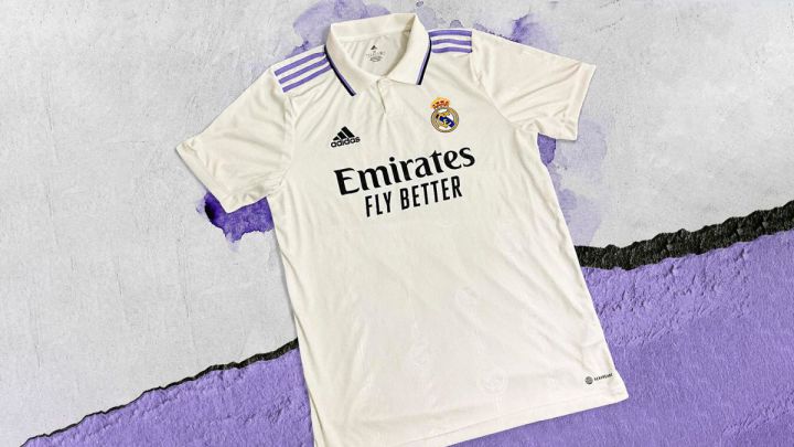 Así podría ser la equipación del Madrid para la siguiente temporada