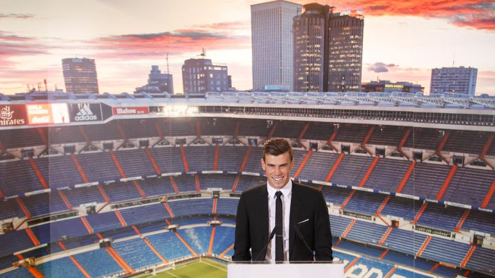 Los momentos clave de Gareth Bale con el Real Madrid