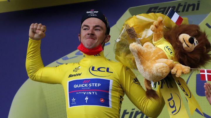 ¿Qué significan los colores de los maillot del Tour de Francia?