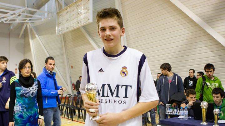 Luka Doncic: del Real Madrid a la NBA y de Liubliana a la gloria