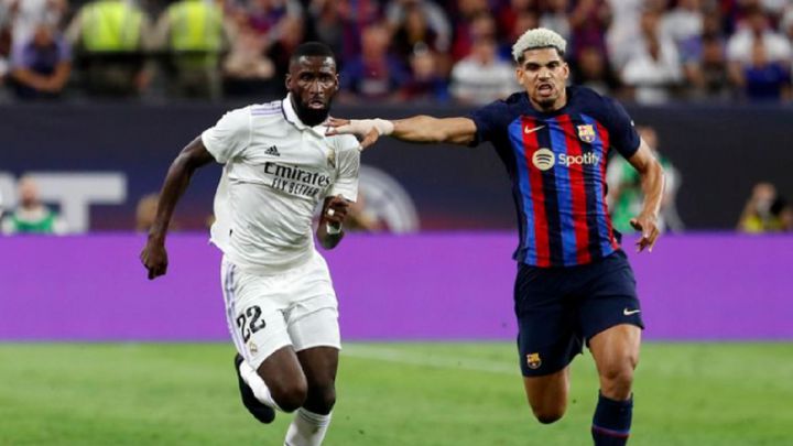 Las mejores imágenes del Clásico de Las Vegas