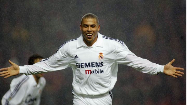 Los países con más futbolistas en la historia del Real Madrid