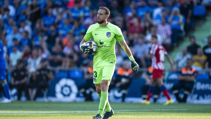 Oblak y Saúl se unen a la lista de jugadores con 200 victorias en el Atlético de Madrid