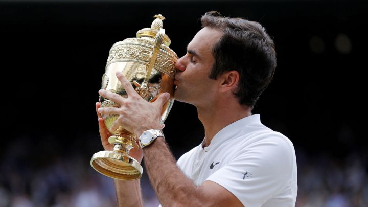Roger Federer, la leyenda de los 20 Grand Slam