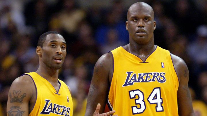 Las mejores parejas de la historia de la NBA