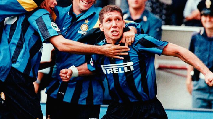 Jugadores que no recordabas con la camiseta del Inter