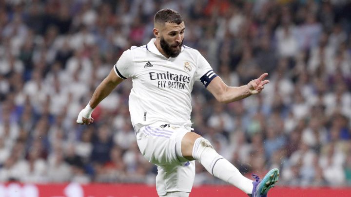 La victoria del Real Madrid ante el Shakhtar en imágenes