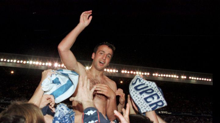 Campeones olvidados