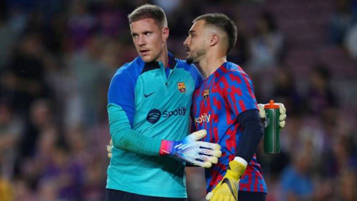 Barcelona-Celta de Vigo en imágenes