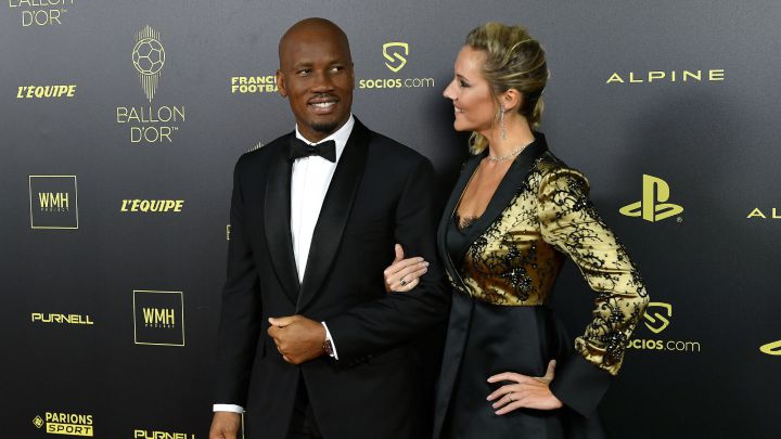 La espectacular alfombra roja del Balón de Oro 2022 en imágenes